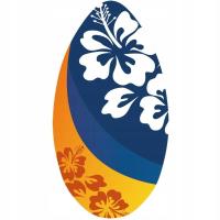 Skimboarding Доска Для Плавания, Серфинга Hawai
