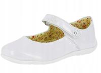 LICO BALERINY MŁODZIEŻOWE LAKIEROWANE 36 1S5L