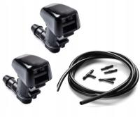 JEEP COMMANDER LIBERTY DODGE NITRO ФОРСУНКА ОМЫВАТЕЛЯ ШЛАНГ ФИТИНГИ