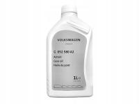 Olej przekładniowy most tylny dyfer 17-