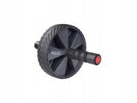 Одиночный круг 4fizjo 11,5 см x 17,5 см черный