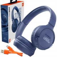 Внутриканальные наушники JBL Tune 510BT Синий