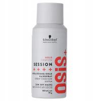 SCHWARZKOPF Osis+ Session lakier do włosów mocno utrwalający 100ml