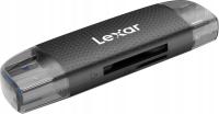 Czytnik Kart pamięci Lexar USB + USB-C LRW310U