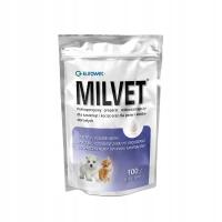 EUROWET Milvet 100g Preparat mlekozastępczy