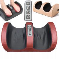 ELEKTRYCZNY MASAŻER STÓP NÓG RELAKS I REGENERACJA W TWOIM DOMU NA PREZENT