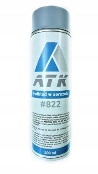 Праймер для пластика ATK 822 spray 500 мл