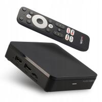 SMART TV BOX OPTICUM RED 360 X100 PRO+ 4K UHD - Android TV Box MODEL 2025