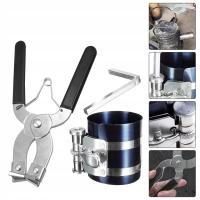 OPASKA DO PIERŚCIENI TŁOKOWYCH ZACISKACZ 53-175MM + SZCZYPCE OPASEK