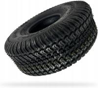 OPONA 4-WARSTWOWA O PROFILU TRAWIASTYM