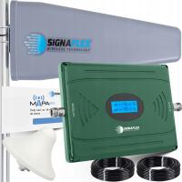 Антенный усилитель SIGNAFLEX LS-EG11 AGC 65 дБ