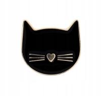 Magnes do haftu do mocowania igieł needle minder BOHIN 99044 kot