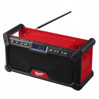 Radio bezprzewodowe aku Milwaukee M18RADDAB+G2-0 18V