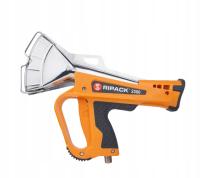 Ripack 2500 - pistolet do obkurczania folii opalarka do folii zestaw