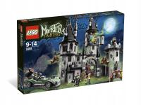 LEGO 9468 - MONSTER FIGHTERS - ZAMEK WAMPIRÓW - NOWY i ORYGINALNY ZESTAW !!