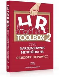 HR Toolbox 2 czyli narzędziownik menedżera HR