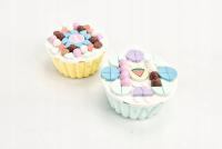 ~ LEGO Akcesoria Elementy Babeczki Ciastka Friends ~