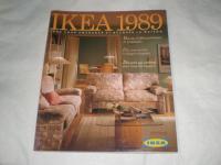 Ikea 1989 - katalog francuski