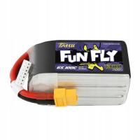 Akumulator Tattu Funfly 1300mAh 22.2V 100C 6S1P