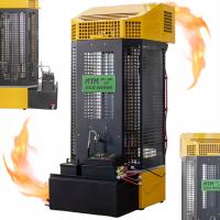 PIEC NA OLEJ NAGRZEWNICA OLEJOWA Z NADMUCHEM ZAMKNIĘTA KOMORA MTM 15-35 GT