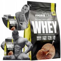 Белок whey WPC protein 750 g-Nutrition арахисовое масло карамель Hiro