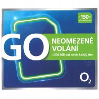 Стартер O2 на карту Чехия