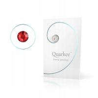 Quarkee бижутерия Красный бархат 1,8 мм 1шт