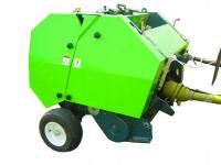 Мини-рулонный пресс для сена соломы, 25-35 км