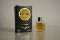 PERFUMY KOLEKCJONERSKA MINIATURA JEAN PATOU COLONY (6 ML)