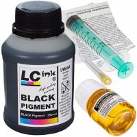 Tusz BK do HP 301 302 304 305 652 653 650 338 703 704 + akcesorial