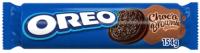 OREO CHOC'O BROWNIE CIASTKA KAKAOWE Z NADZIENIEM CIASTA BROWNIE 154g