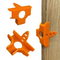 Szablon stolarski T 18mm uchwyt szablon do korpusów trzecia ręka długi