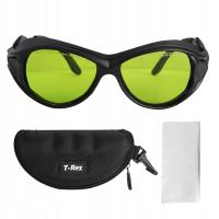 1064nm 1320nm 810nm Lasery Okulary ochronne Ochrona oczu Gogle ochronne