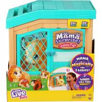 Świnka morska Little Live Pets 26410 Mama Suprise Moose