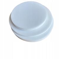 Pianka tapicerska meblowa formatka na koło średnica 40 gr. 2 cm