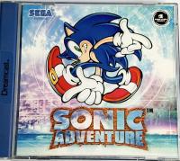 Sonic Adventure - SEGA DREAMCAST - PUDEŁKO