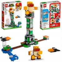 LEGO Super Mario 71388 Boss Sumo Bro и башня