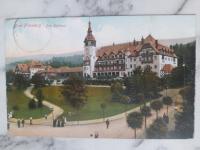 СВЕРАРДУВ-ЗДРУЙ БАД ФЛИНСБЕРГ ЙИЗЕРСКИЕ ГОРЫ КУРАТОРСКИЙ ДОМ 1918