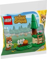 LEGO 30662 Animal Crossing тыквенный клен сад