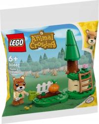 LEGO Animal Crossing Dyniowy ogród Maple (30662) KLOCKI PREZENT