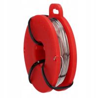 FRESH- Srebrny drut linka do wycinania szyb 22,5m