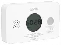 Czujnik tlenku węgla, bateryjny CTW-08A Zamel