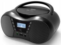 Головное устройство Eltra Lila 2 CD MP3 USB Bluetooth черный