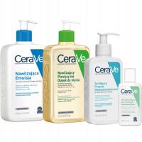 Набор эмульсии CeraVe 473ml, эфирное масло 473ml, гель против дефектов