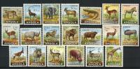 Angola** Mi. 368-87 Zwierzęta