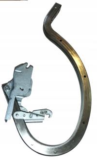 Zawias pokrywy bagażnika LEWY FIAT TIPO 15- SEDAN ORY 52089183