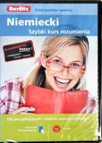 MP3 NIEMIECKI SZYBKI KURS ROZUMIENIA