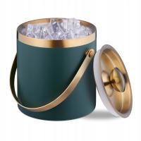 Контейнер для кубиков льда Relaxdays, сталь