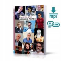 LW Italiani famosi książka + audio online B1