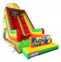 Надувная Горка Надувная Горка Надувная Игровая Площадка